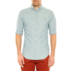 Shirt Polo Ralph Lauren light blue